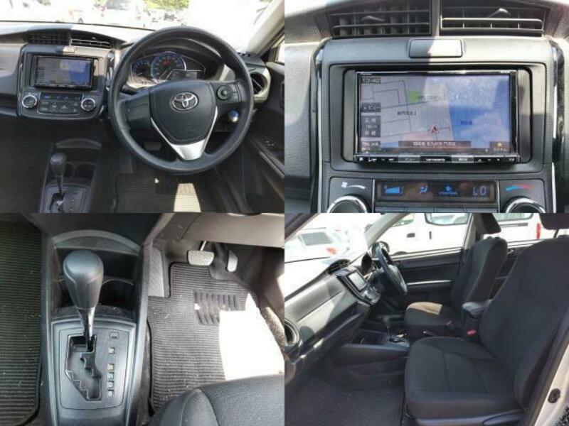COROLLA AXIO
