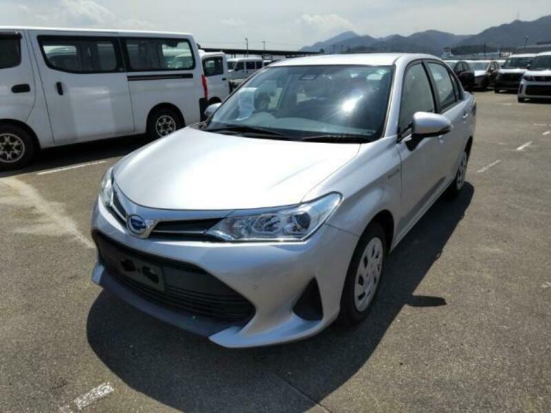 TOYOTA COROLLA AXIO