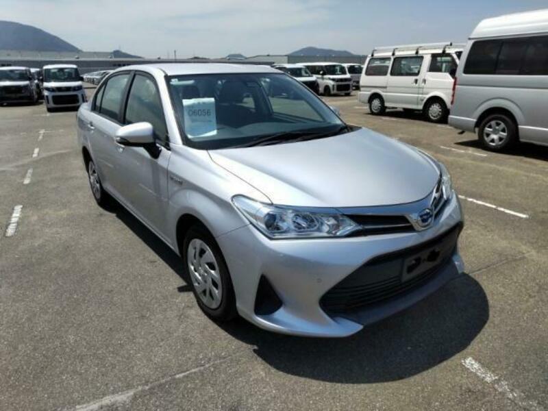 COROLLA AXIO