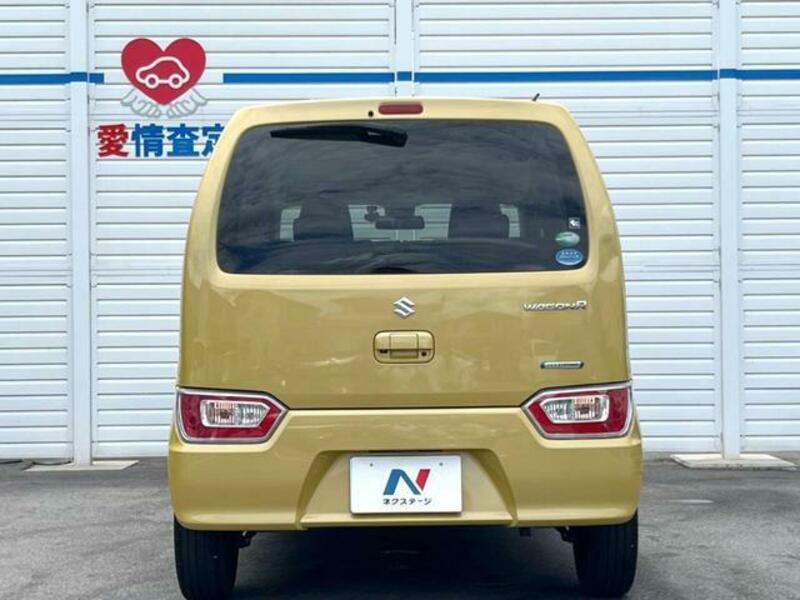 WAGON R