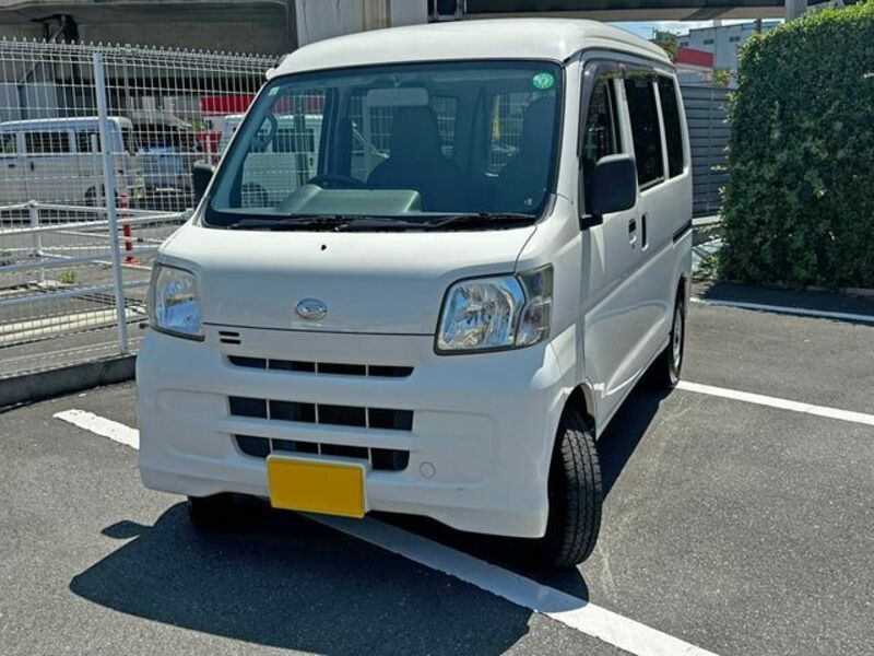 DAIHATSU HIJET CARGO