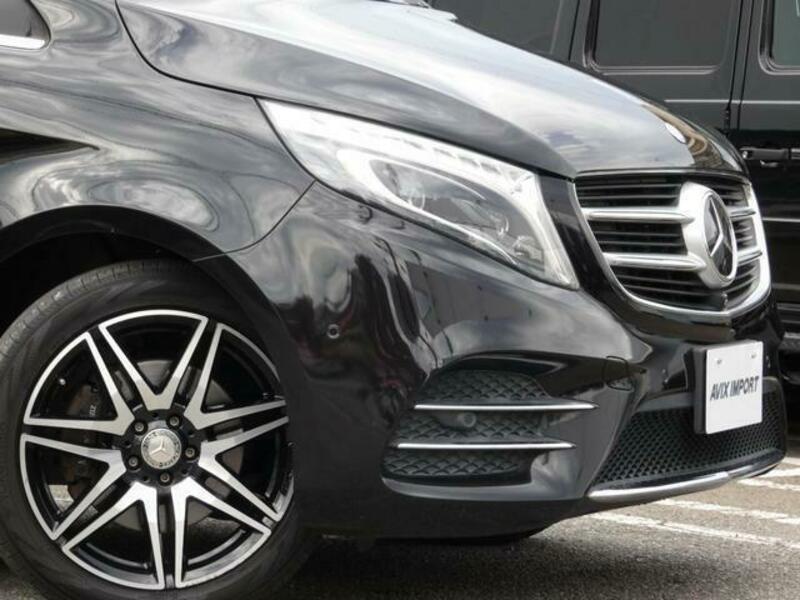 V CLASS