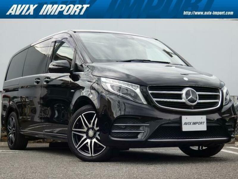 MERCEDES-BENZ V CLASS