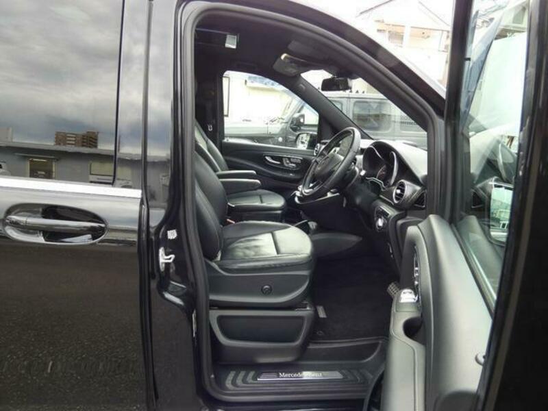 V CLASS