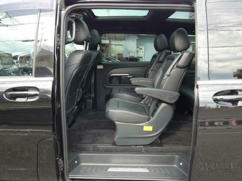 V CLASS