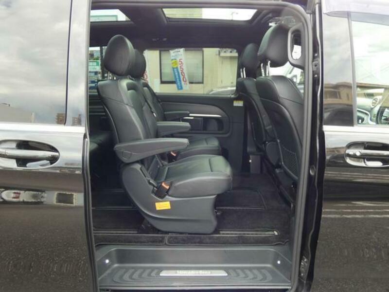 V CLASS