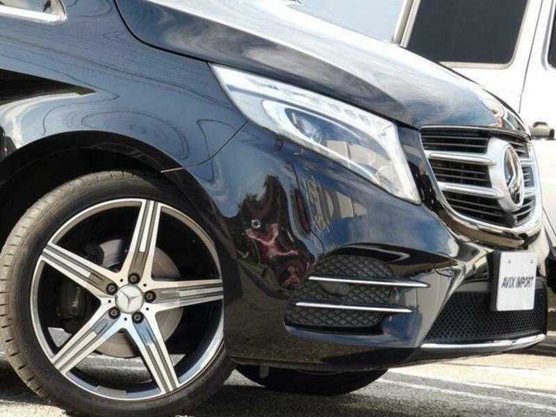 V CLASS