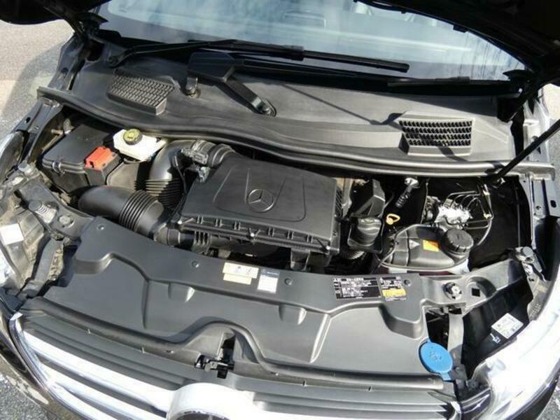 V CLASS
