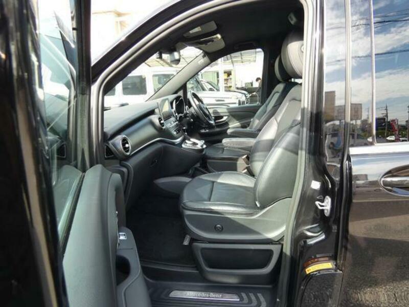 V CLASS