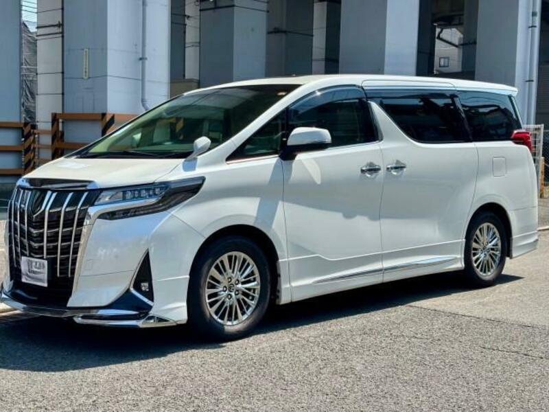 ALPHARD-0