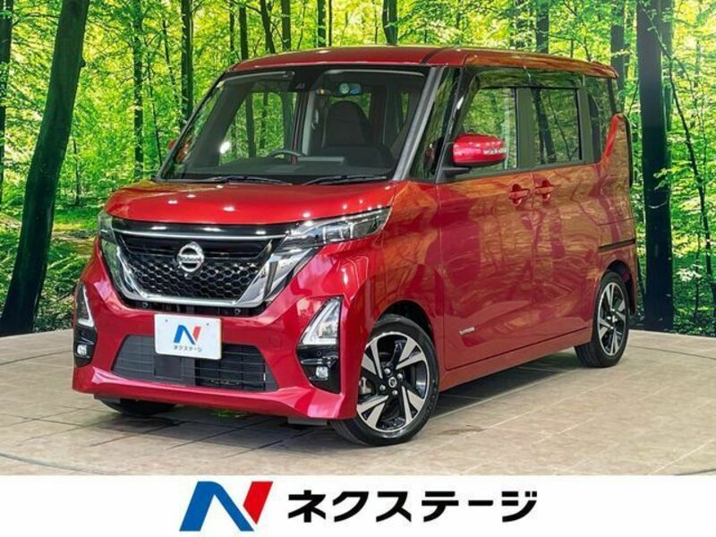 NISSAN ROOX