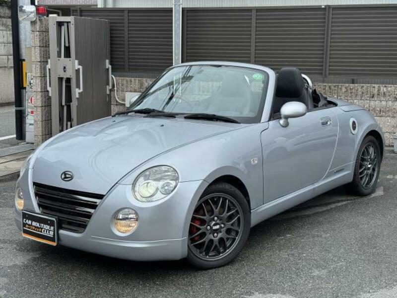 DAIHATSU COPEN