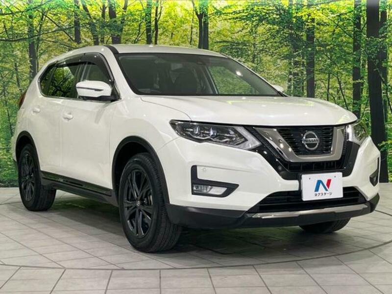 X-TRAIL