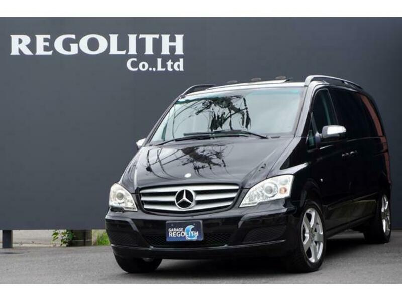 MERCEDES-BENZ V CLASS
