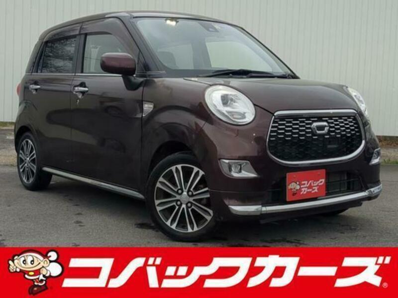 DAIHATSU CAST