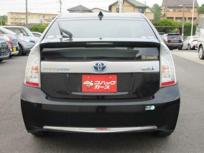 PRIUS PHV