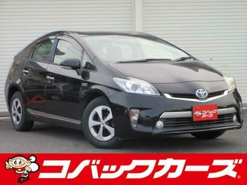 TOYOTA PRIUS PHV