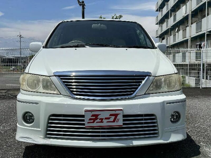 NISSAN PRESAGE