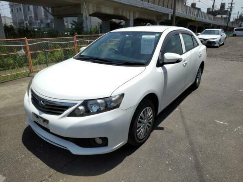 TOYOTA ALLION