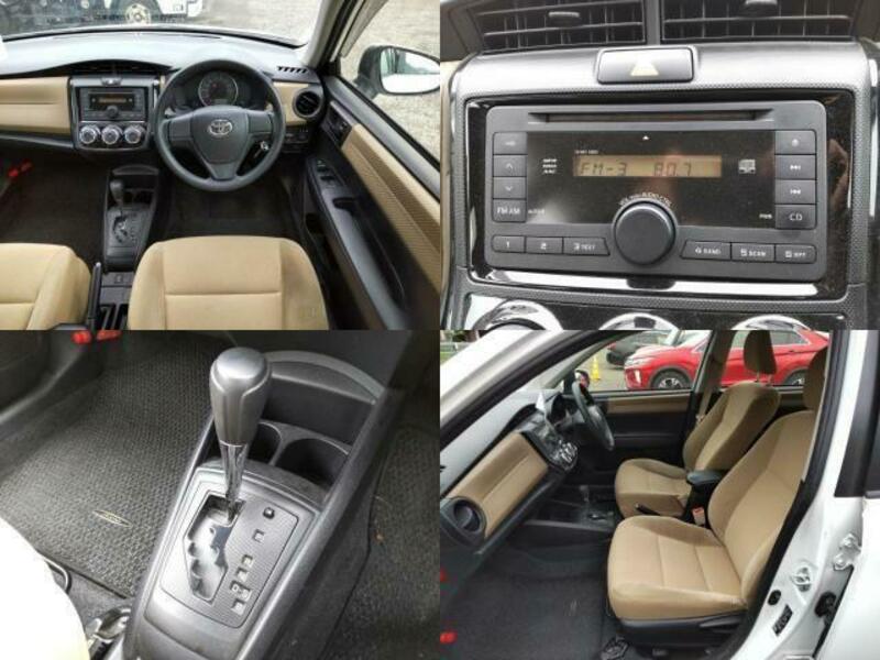 COROLLA AXIO