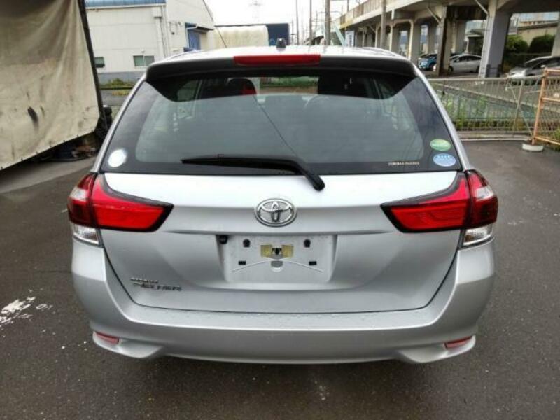 COROLLA FIELDER