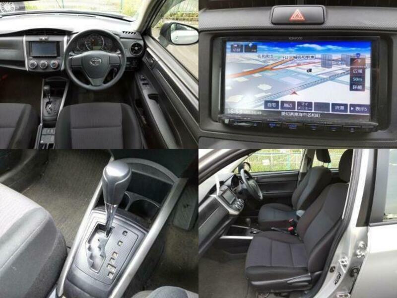 COROLLA FIELDER