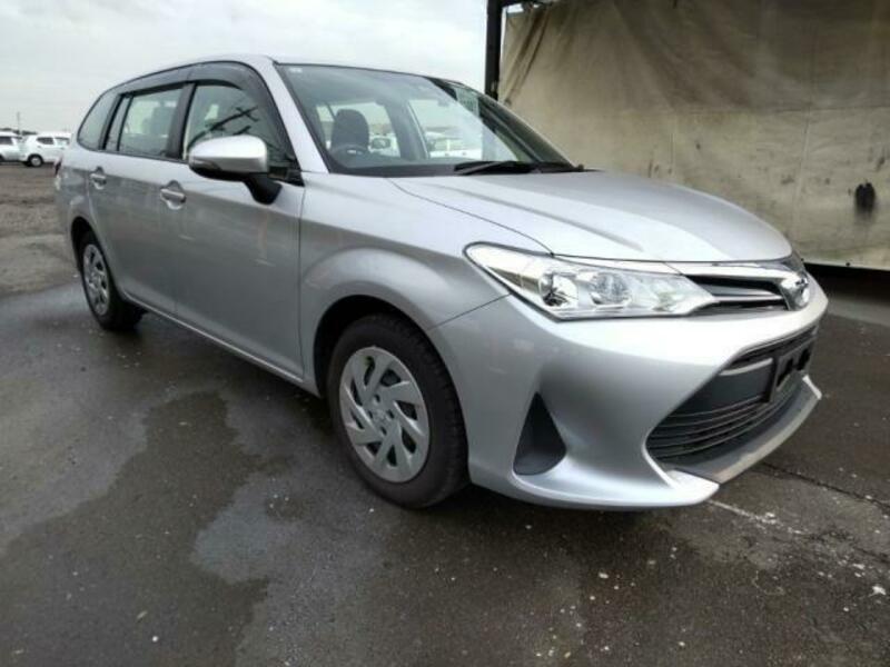 COROLLA FIELDER