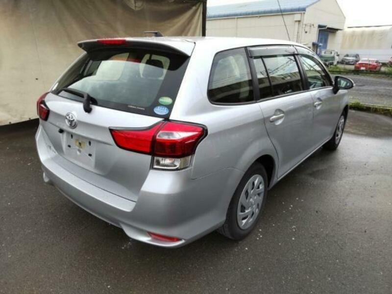 COROLLA FIELDER