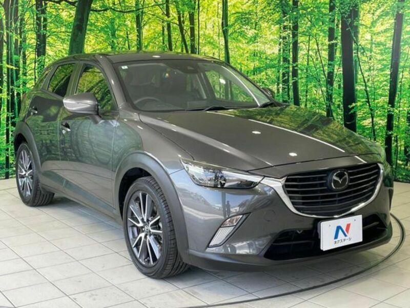 CX-3