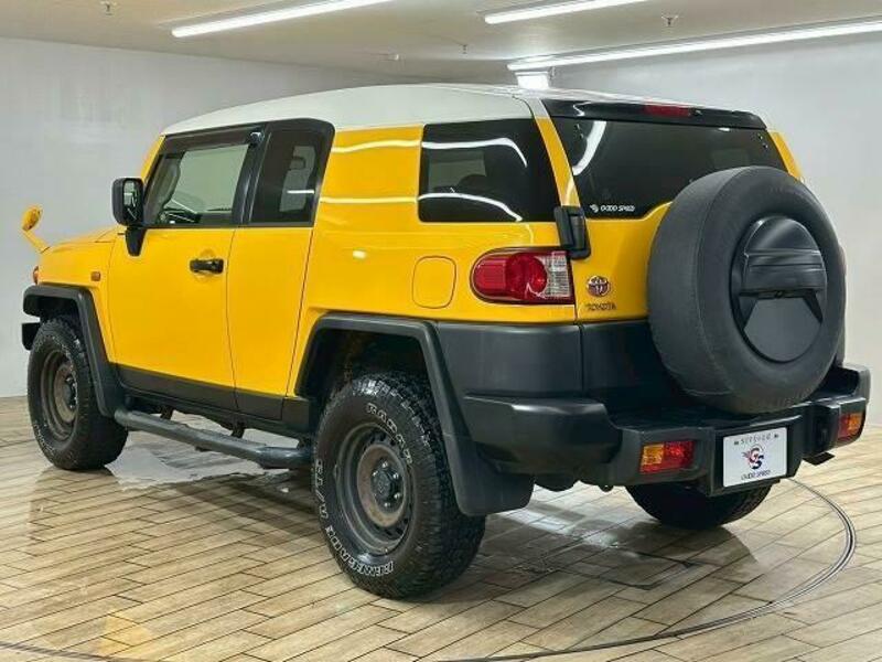 FJ CRUISER