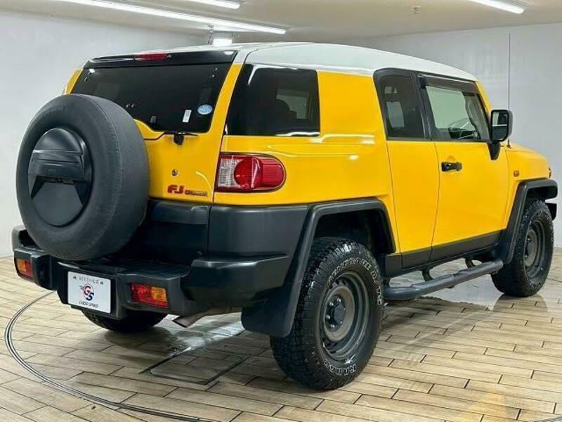 FJ CRUISER