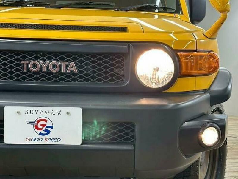 FJ CRUISER