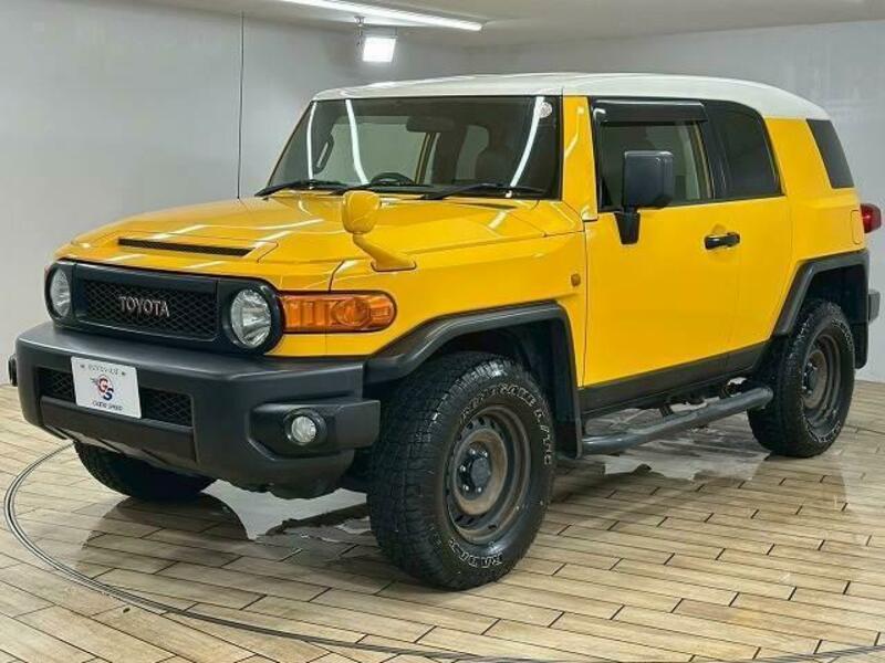 FJ CRUISER