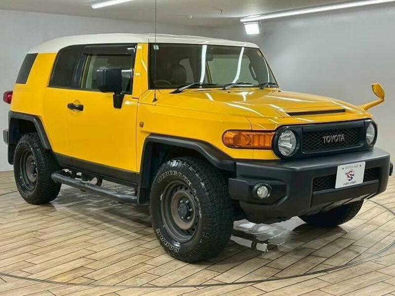 FJ CRUISER