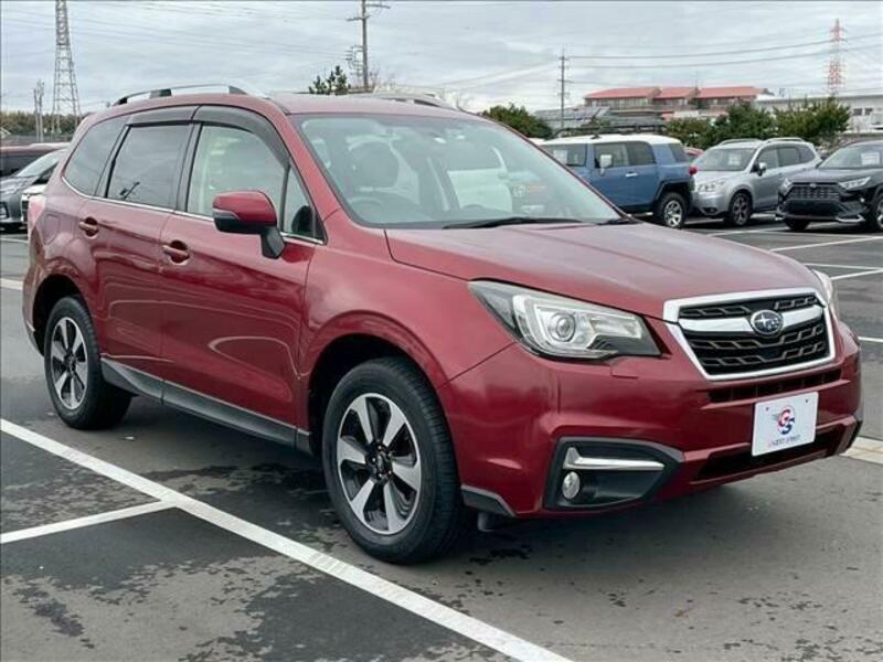 FORESTER