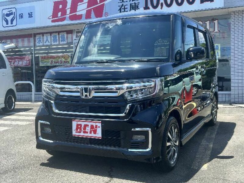 N BOX CUSTOM-0