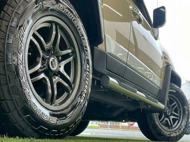 FJ CRUISER