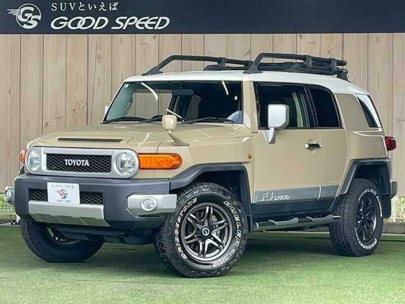 FJ CRUISER-0