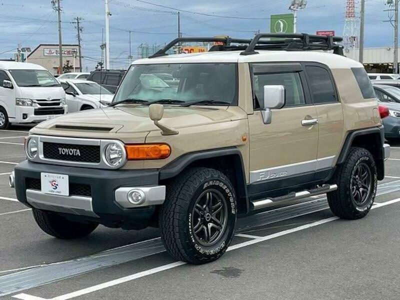 FJ CRUISER