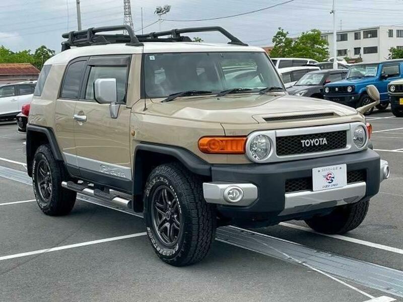 FJ CRUISER