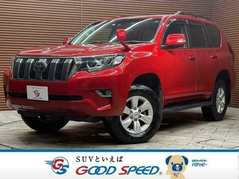 LAND CRUISER PRADO-0