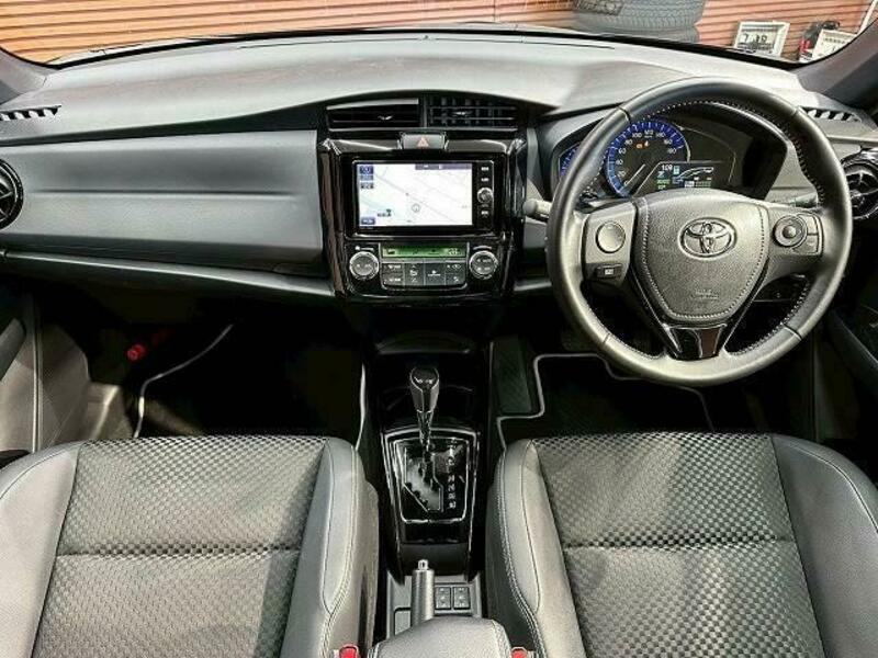 COROLLA FIELDER