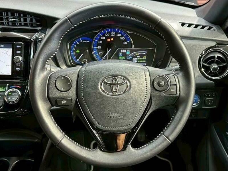 COROLLA FIELDER