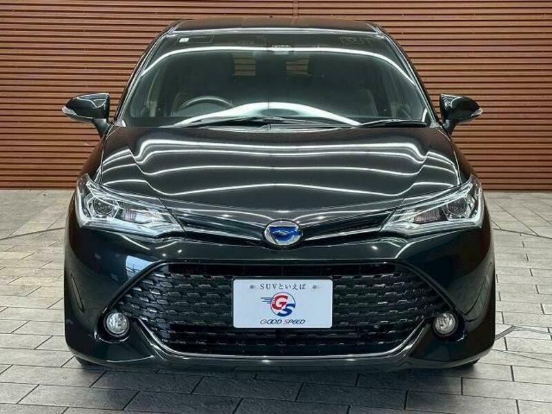 COROLLA FIELDER