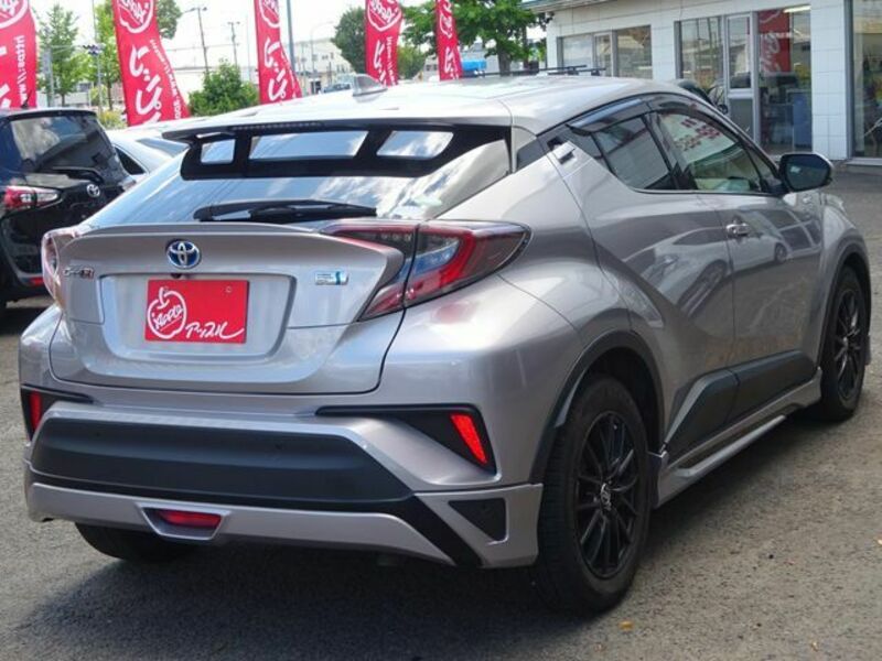 C-HR