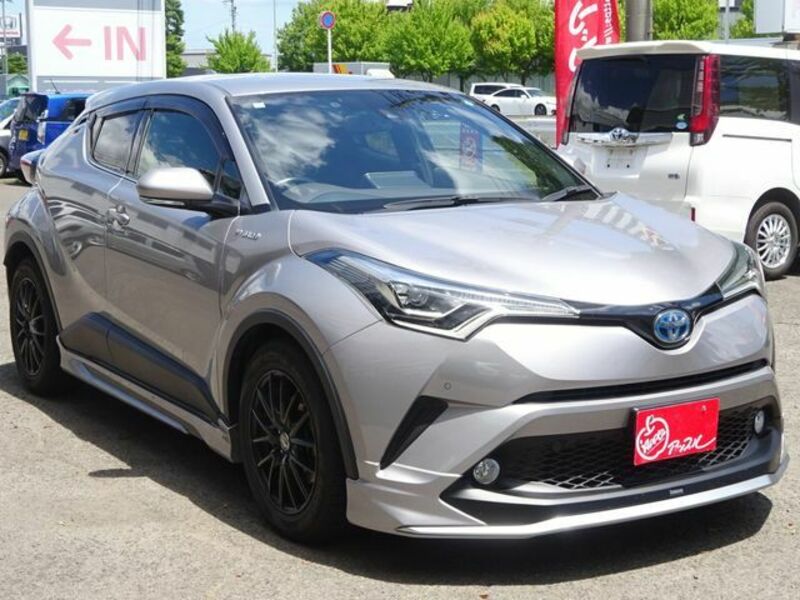 C-HR
