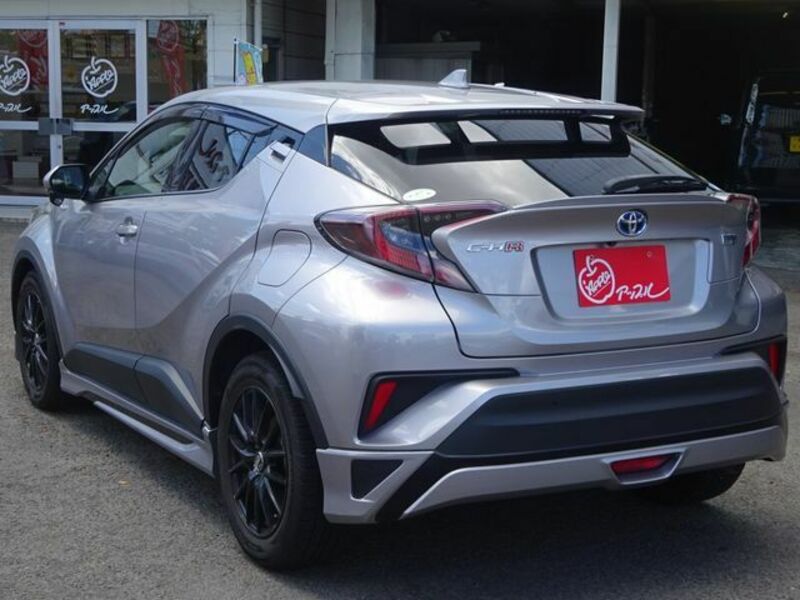C-HR