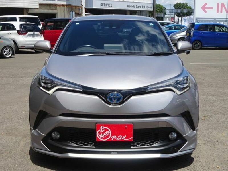 C-HR