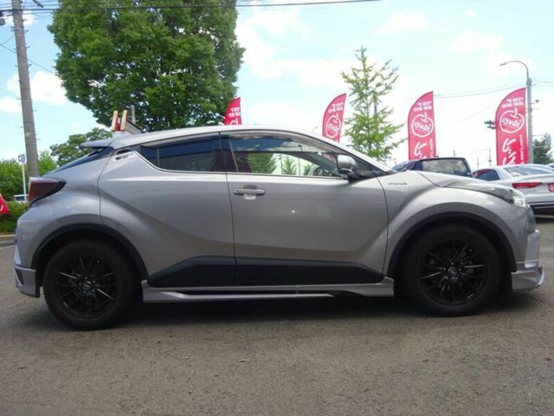 C-HR