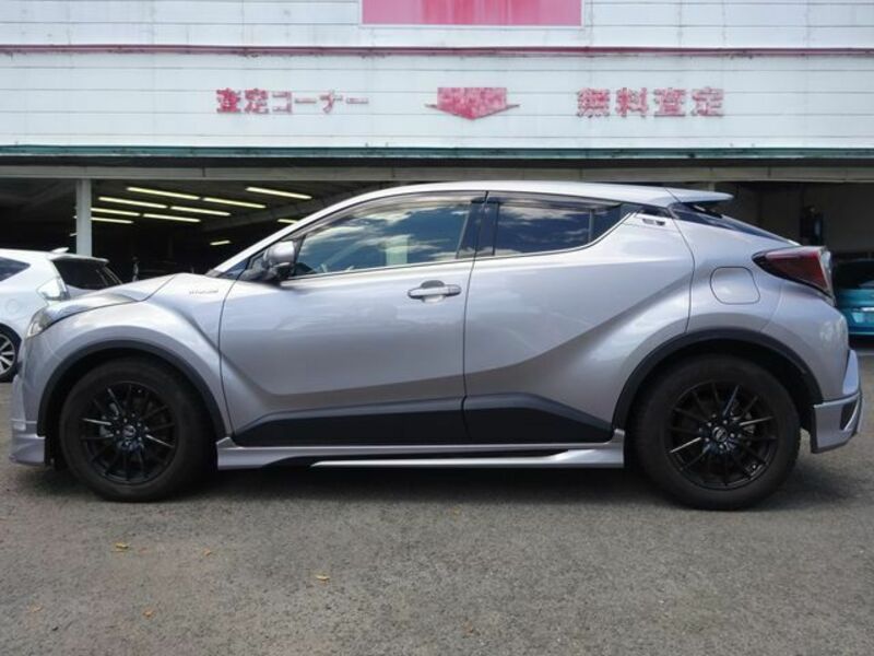 C-HR